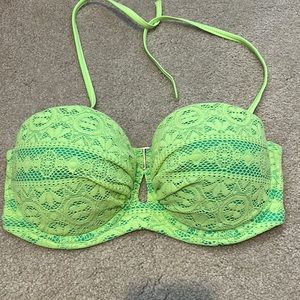 Victoria Secret swim bikini top